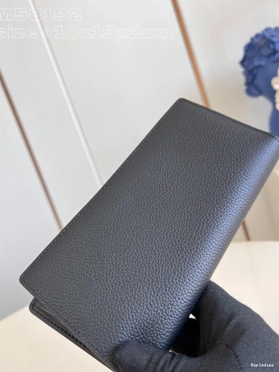 Cheap BRAZZA WALLET-10*19*2cm LOUIS VUITTON 0807